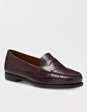 Loafers American Eagle Eastland Classiche Penny Bordeaux Femme | CVP-92150176